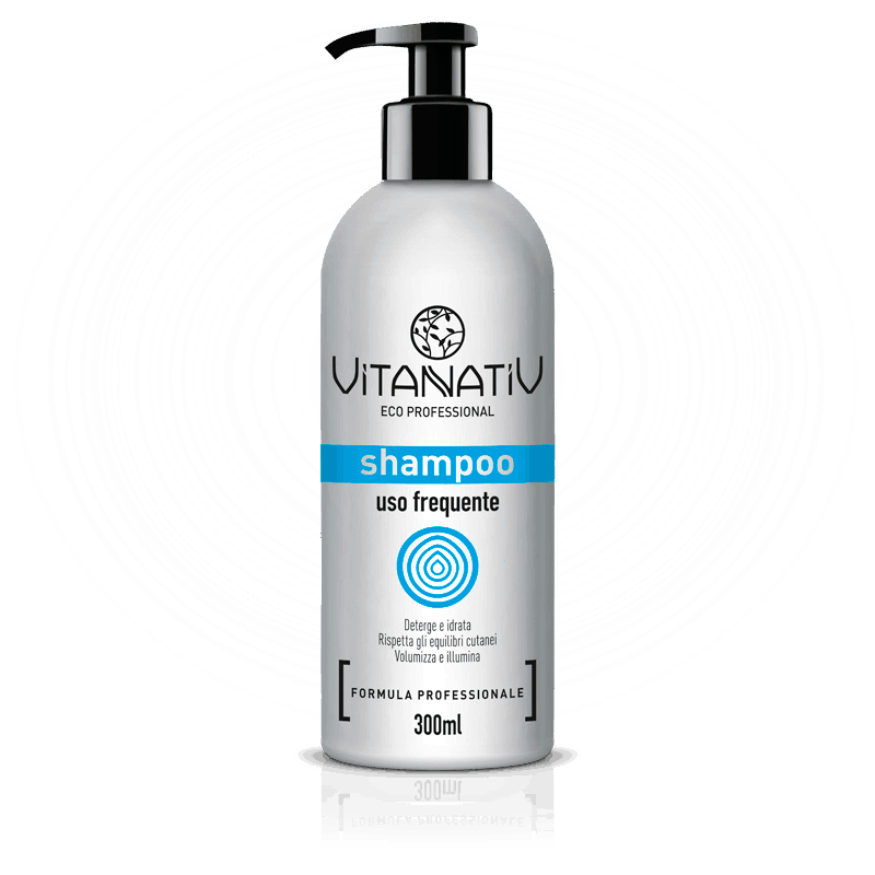 VitanatiV shampoo uso frequente