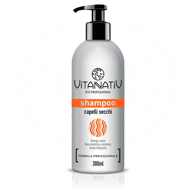 VitanatiV shampoo capelli secchi